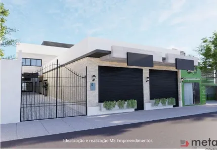 Ponto Comercial à venda, 37m² no Campos Elíseos, Resende