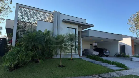 Casa de Condomínio com 3 Quartos à venda, 549m² no Chácara São José, Jaguariúna
