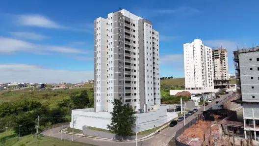 Apartamento com 2 Quartos à venda, 63m² no Condomínio Residencial Colinas do Paratehy, São José dos Campos