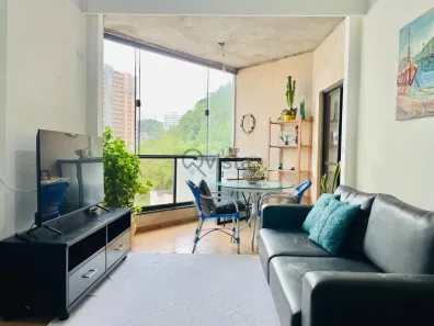 Apartamento com 3 Quartos à venda, 102m² no Enseada, Guarujá