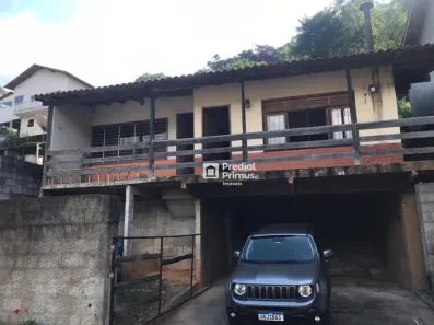 Casa com 3 Quartos à venda, 345m² no Parque Dom João VI, Nova Friburgo