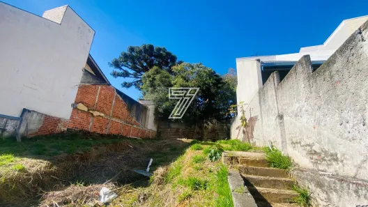 Lote/Terreno à venda, 311m² no Seminário, Curitiba