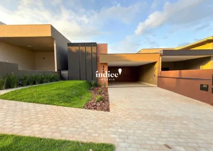 Casa de Condomínio com 3 Quartos à venda, 155m² no Reserva San Pedro, Ribeirão Preto