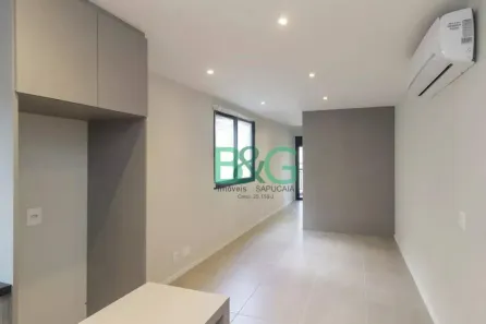 Apartamento com 1 Quarto à venda, 46m² no Santa Cecília, São Paulo