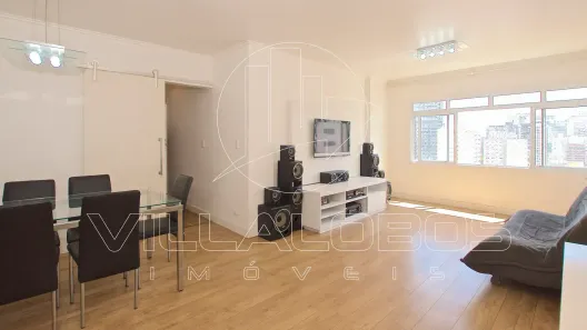 Apartamento com 3 Quartos à venda, 112m² no Pinheiros, São Paulo