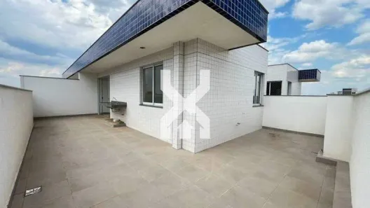 Cobertura com 3 Quartos à venda, 105m² no Nova Suíssa, Belo Horizonte