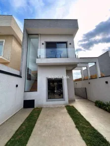 Casa de Condomínio com 3 Quartos à venda, 137m² no Villas do Jaguari, Santana de Parnaíba