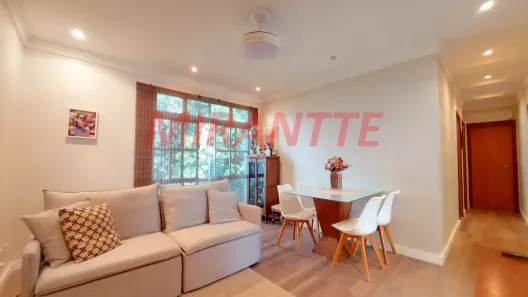 Apartamento com 3 Quartos à venda, 75m² no Parque Mandaqui, São Paulo