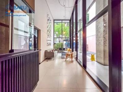 Apartamento com 1 Quarto à venda, 31m² no Consolação, São Paulo