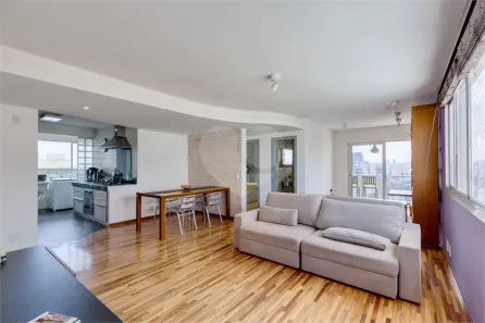 Apartamento com 2 Quartos à venda, 99m² no Campo Belo, São Paulo