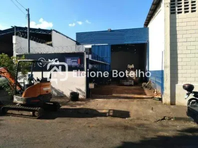 Galpão/Depósito/Armazém para alugar, 12m² no Tibery, Uberlândia