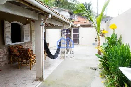 Casa com 3 Quartos à venda, 156m² no Sumaré, Caraguatatuba