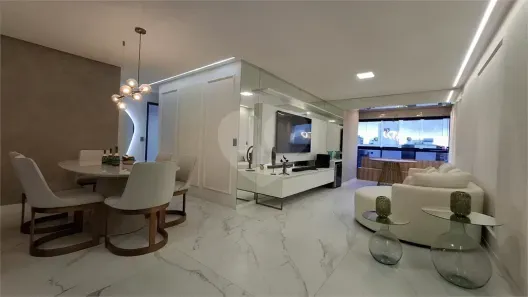 Apartamento com 3 Quartos à venda, 107m² no Ponta Verde, Maceió