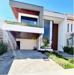 Casa de Condomínio com 3 Quartos à venda, 620m² no Iporanga, Sorocaba