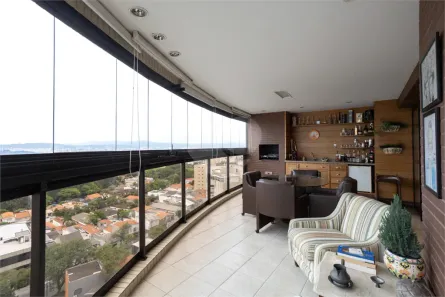 Apartamento com 3 Quartos à venda, 247m² no Alto da Lapa, São Paulo