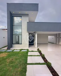 Casa com 3 Quartos à venda, 180m² no Estância Itaguaí, Caldas Novas