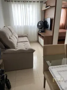 Apartamento com 2 Quartos à venda, 48m² no Palmeiras de São José, São José dos Campos