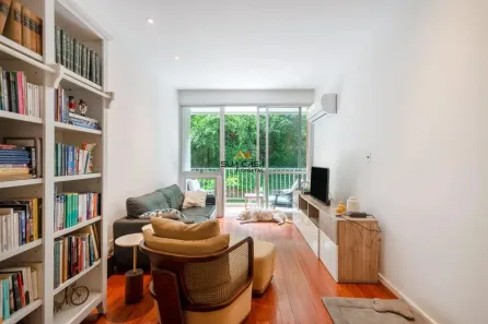 Apartamento com 2 Quartos à venda, 104m² no Lagoa, Rio de Janeiro