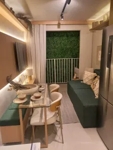 Apartamento com 2 Quartos à venda, 35m² no Instituto de Previdência, São Paulo