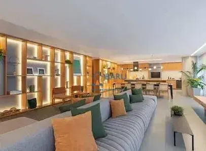 Apartamento com 4 Quartos à venda, 211m² no Campo Belo, São Paulo