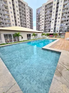 Apartamento com 2 Quartos à venda, 52m² no Planalto de Carapina, Serra
