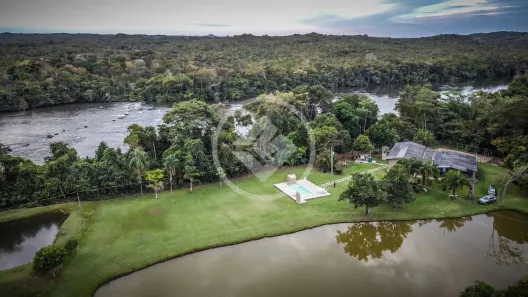 Fazenda/Sítio com 6 Quartos à venda, 400m² no Chapada dos Guimarães, Chapada dos Guimarães