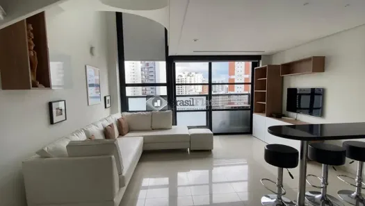 Apartamento com 1 Quarto para venda ou aluguel, 44m² no Vila Nova Conceição, São Paulo