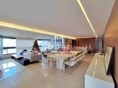 Apartamento com 4 Quartos à venda, 212m² no Belvedere, Belo Horizonte