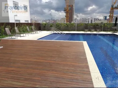 Apartamento com 2 Quartos à venda, 57m² no Brás, São Paulo