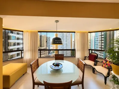 Apartamento com 3 Quartos à venda, 98m² no Pituba, Salvador