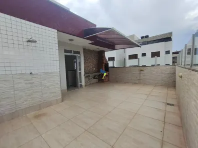 Cobertura com 4 Quartos à venda, 180m² no Liberdade, Belo Horizonte