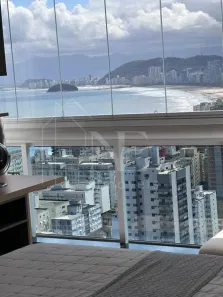 Apartamento com 1 Quarto à venda, 91m² no Aparecida, Santos