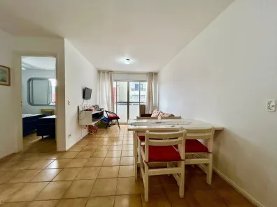 Apartamento com 2 Quartos para alugar, 70m² no Enseada, Guarujá