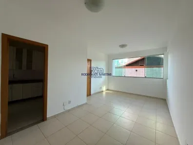 Apartamento com 3 Quartos à venda, 135m² no Caiçaras, Belo Horizonte