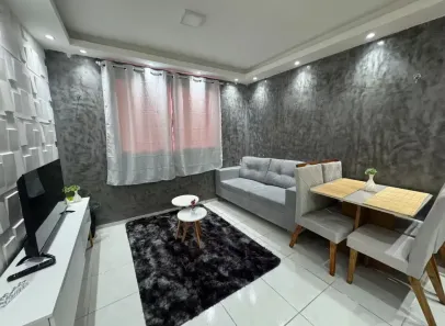 Apartamento com 2 Quartos à venda, 45m² no Sapiranga-Coité, Fortaleza