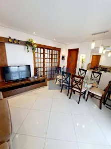 Apartamento com 3 Quartos à venda, 92m² no Lauzane Paulista, São Paulo