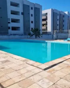 Apartamento com 3 Quartos para alugar, 75m² no Aeroclube, João Pessoa