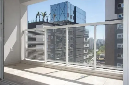 Apartamento com 1 Quarto à venda, 26m² no Vila Clementino, São Paulo
