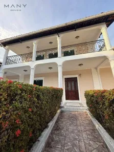Casa de Condomínio com 4 Quartos à venda, 400m² no Aleixo, Manaus