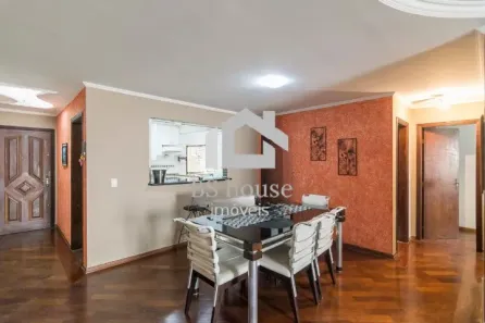 Apartamento com 3 Quartos à venda, 98m² no Vila Valparaíso, Santo André