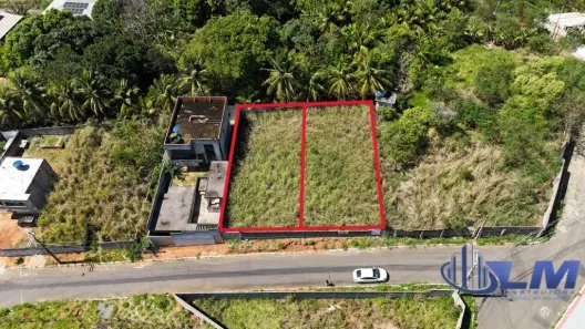 Lote/Terreno à venda, 306m² no Perocão, Guarapari