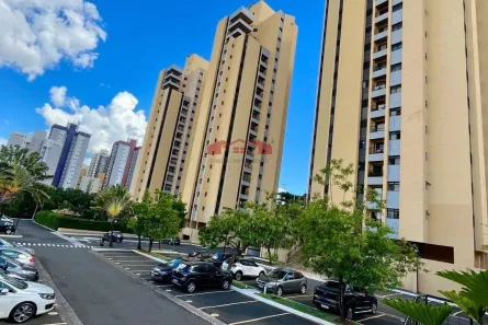 Apartamento com 2 Quartos à venda, 70m² no Mansões Santo Antônio, Campinas