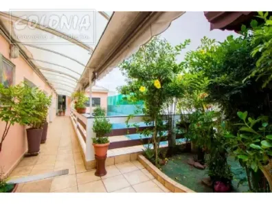 Sobrado com 4 Quartos à venda, 385m² no Vila América, Santo André