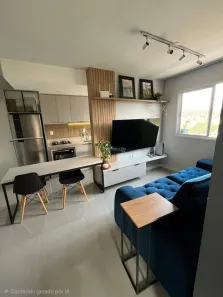 Apartamento com 2 Quartos à venda, 48m² no Reolon, Caxias do Sul