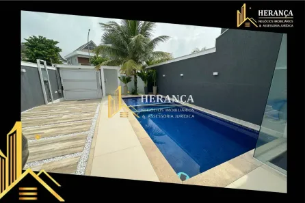 Casa de Condomínio com 5 Quartos à venda, 350m² no Recreio dos Bandeirantes, Rio de Janeiro