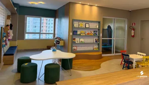 Apartamento com 1 Quarto à venda, 47m² no Coroa do Meio, Aracaju