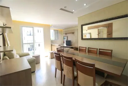 Apartamento com 2 Quartos à venda, 60m² no Vila Mendes, São Paulo