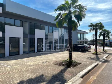 Sala Comercial para alugar, 137m² no Centro, Cascavel
