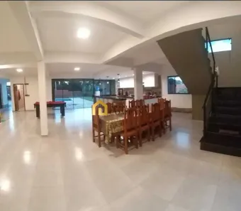Fazenda/Sítio com 3 Quartos à venda, 1000m² no Caguassu, Sorocaba