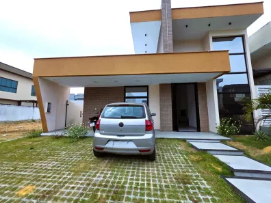 Casa de Condomínio com 3 Quartos à venda, 275m² no Ponta Negra, Manaus